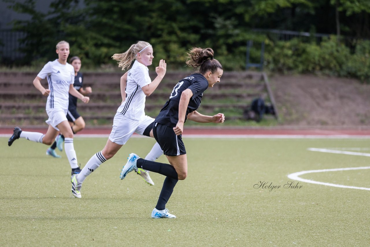 Bild 141 - F Walddoerfer - Eimsbuettel 2 : Ergebnis: 3:2